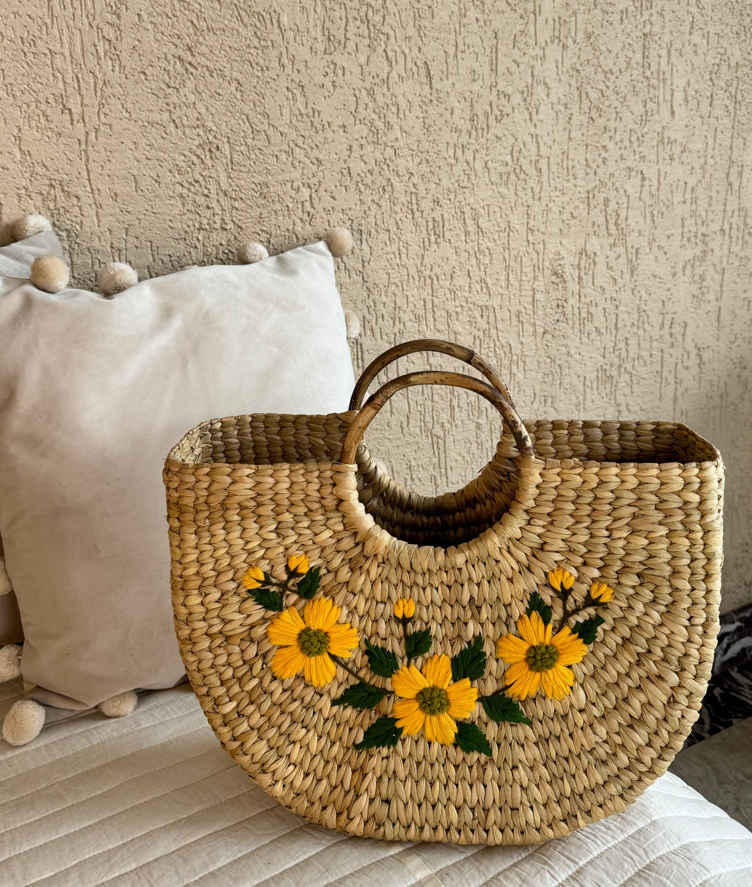 AMBER TOTE BAG