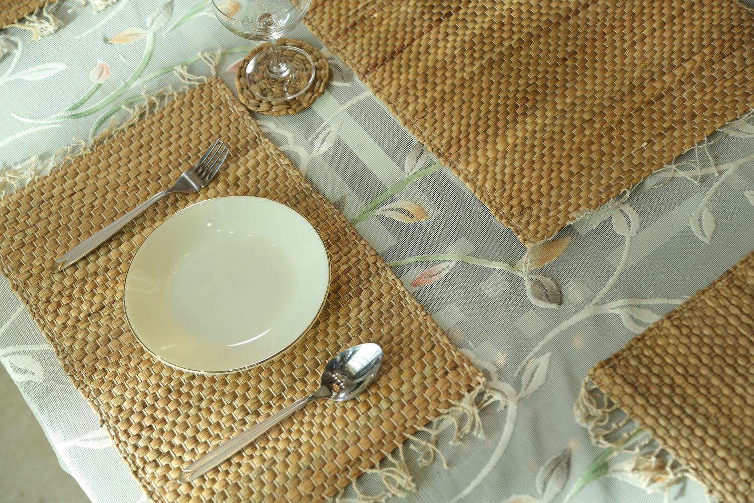 LOOM TABLE MATS