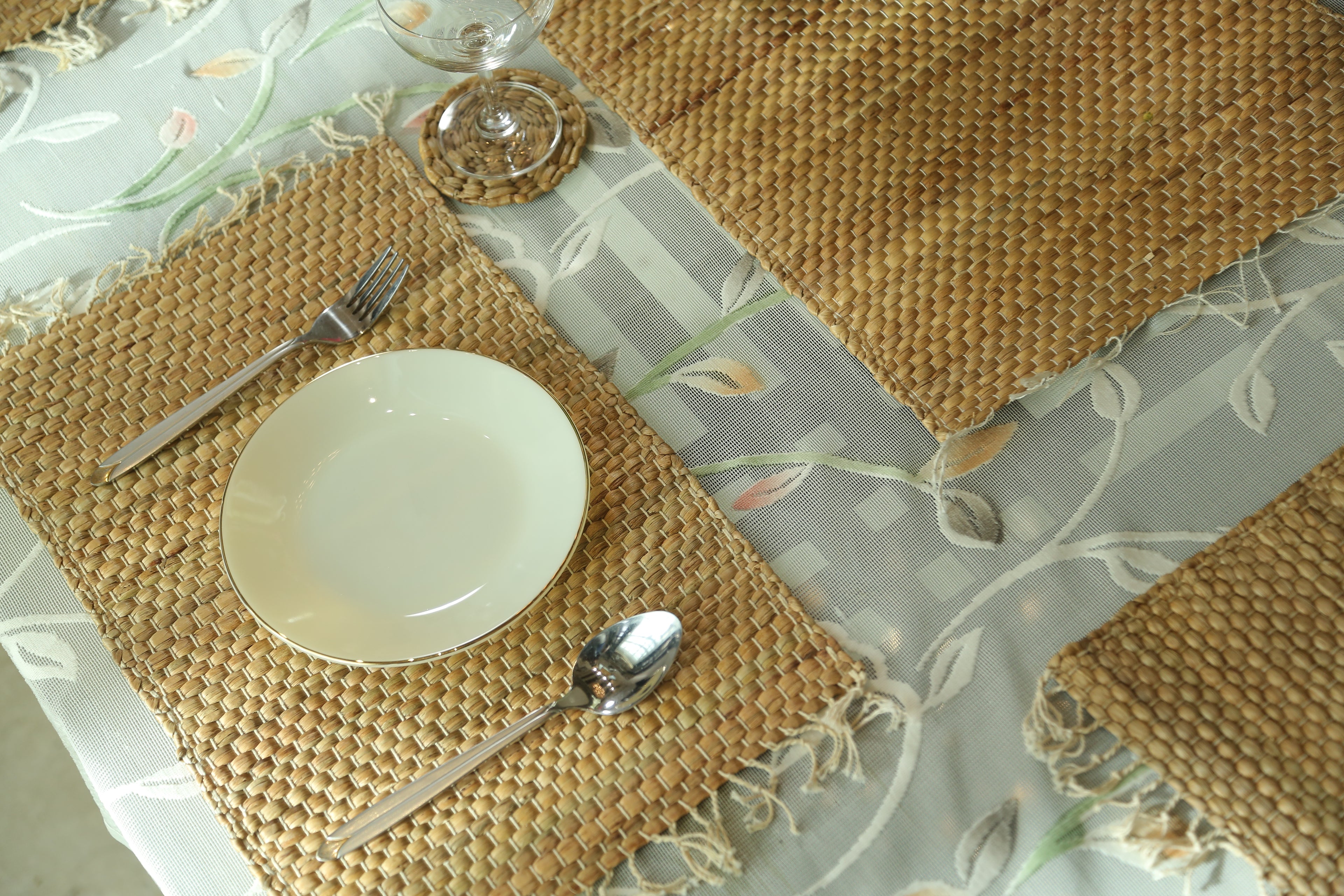 LOOM TABLE MATS