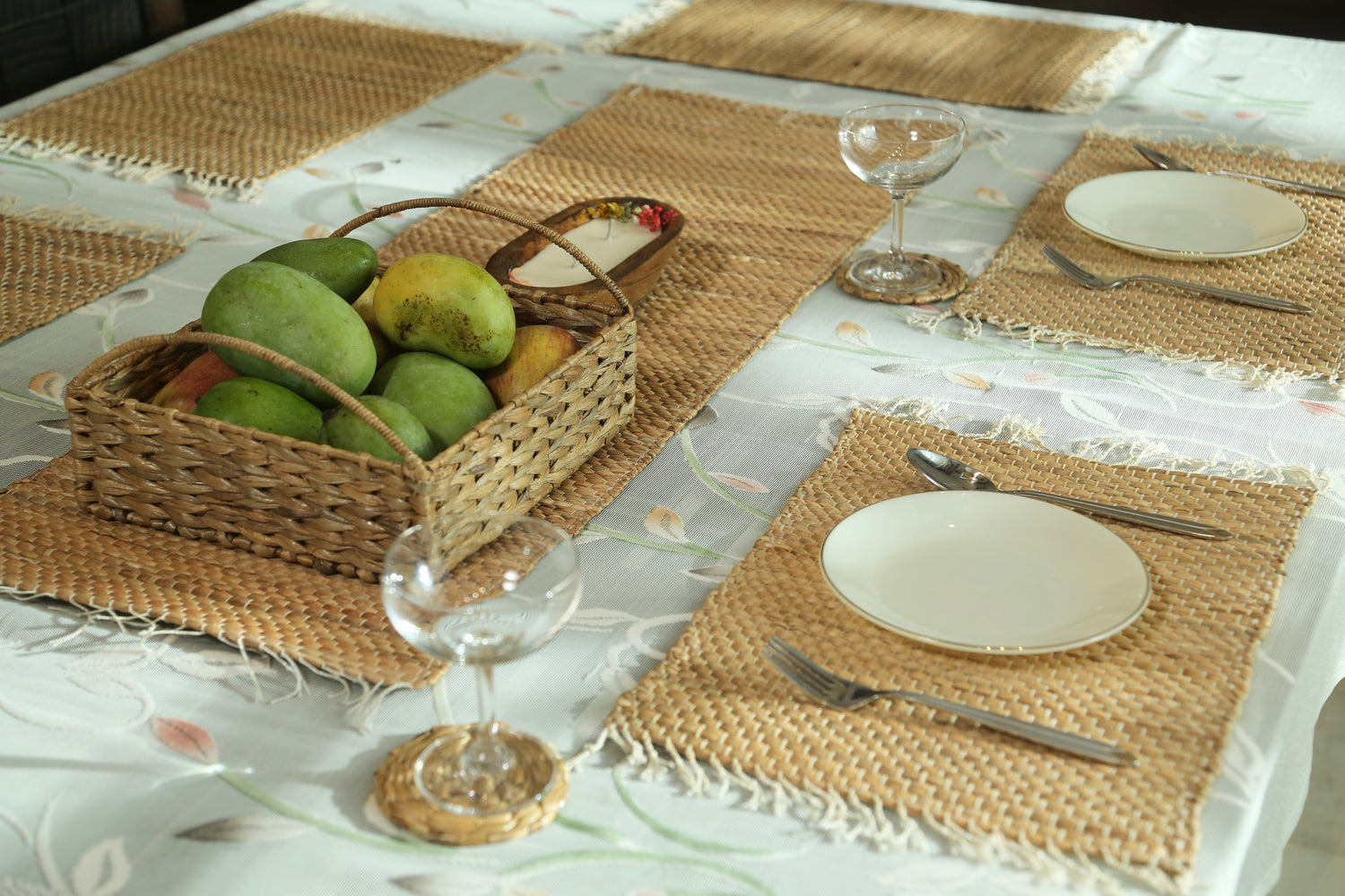 LOOM TABLE MATS