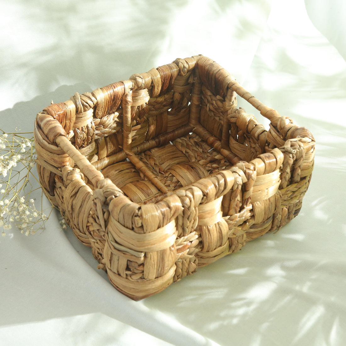 Interwoven Utility Basket