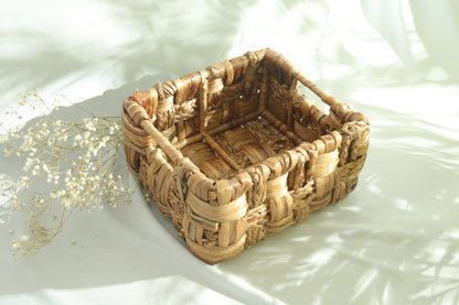 Interwoven Utility Basket