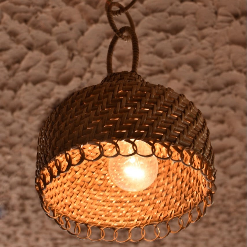 CANE LAMP